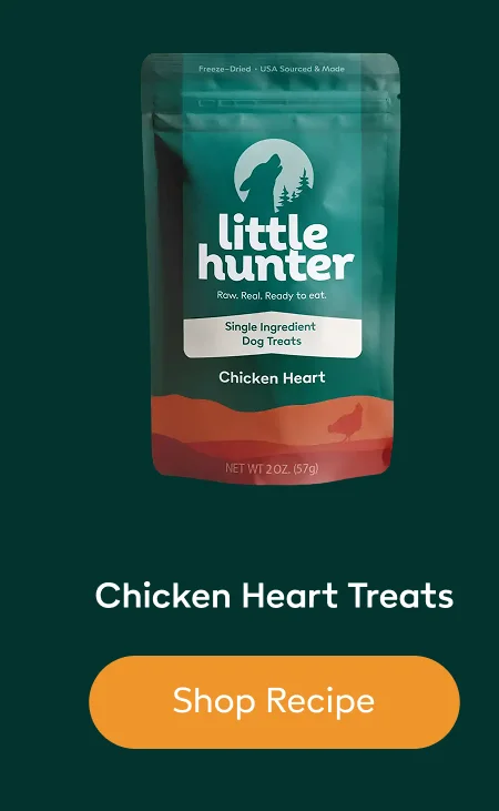 Chicken Heart Treats