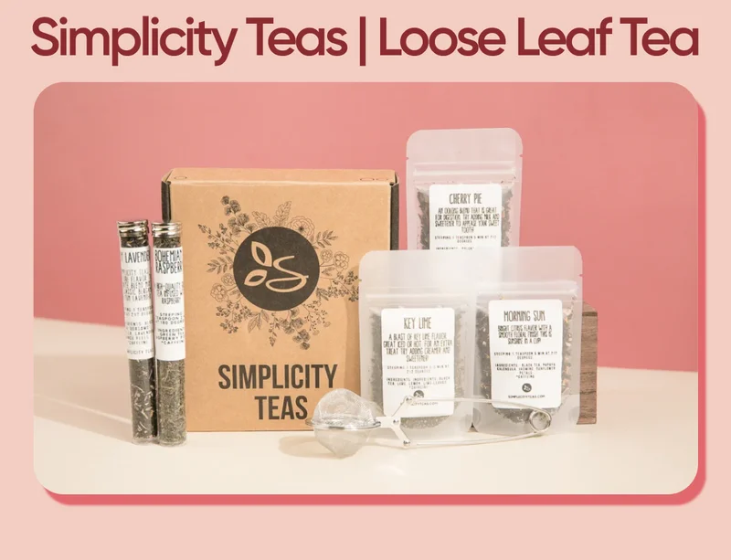 Loose Leaf Tea