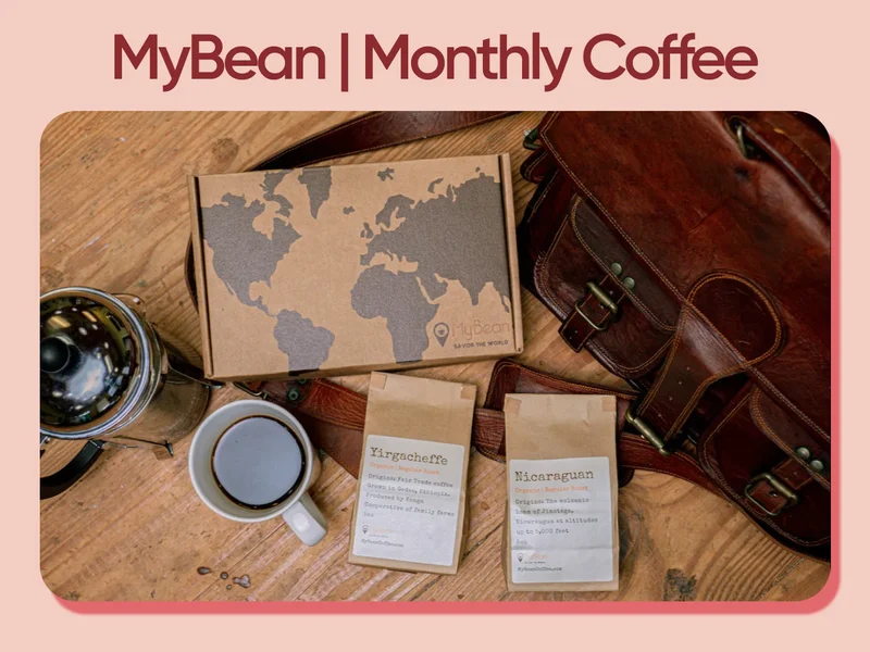 Monthly Coffee