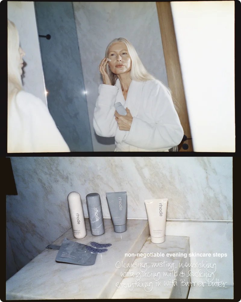 non-negotiable evening skincare steps