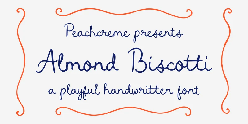 Almond Biscotti