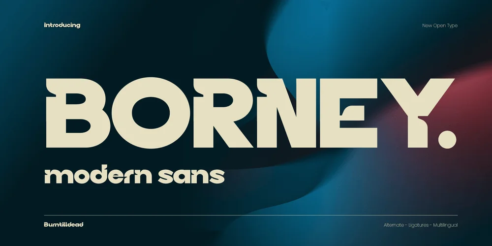 Borney