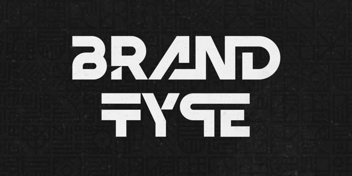 Brand Type