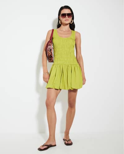Shift Dresses
