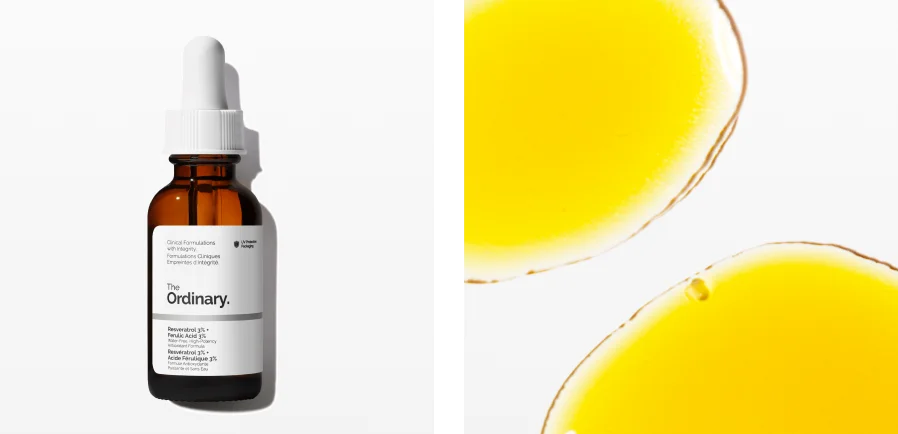 Resveratrol 3% + Ferulic Acid 3%