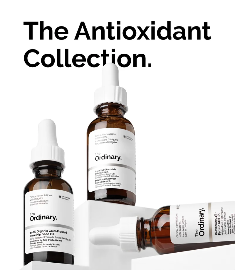 The Antioxidant Collection