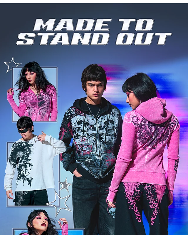 HT Made To Stand Out. Shop HT Style