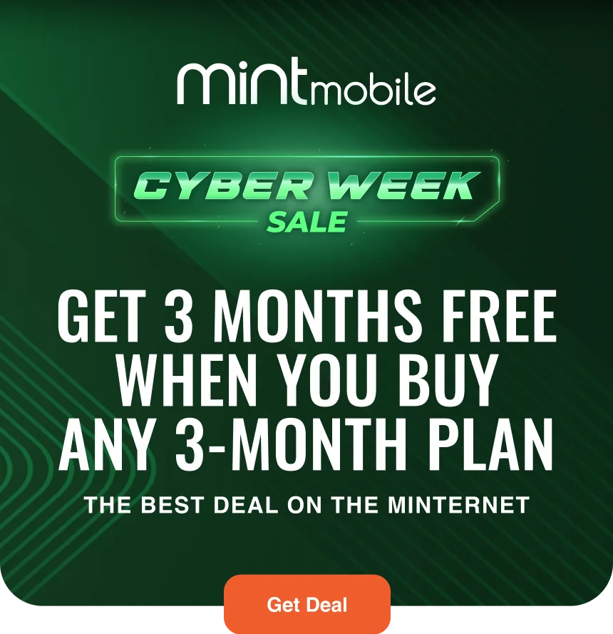 Get 3 Months free when you buy any 3-Month plan