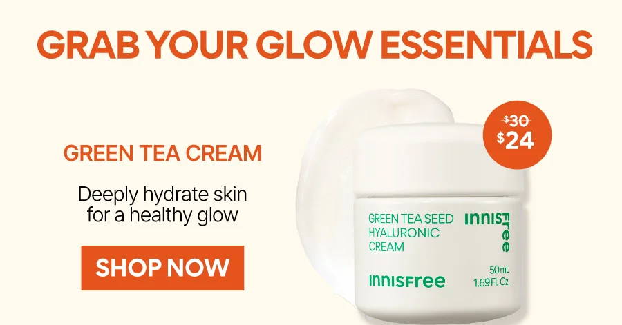 GREEN TEA CREAM