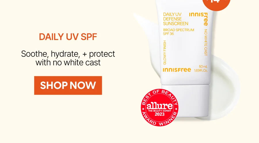 DAILY UV SPF