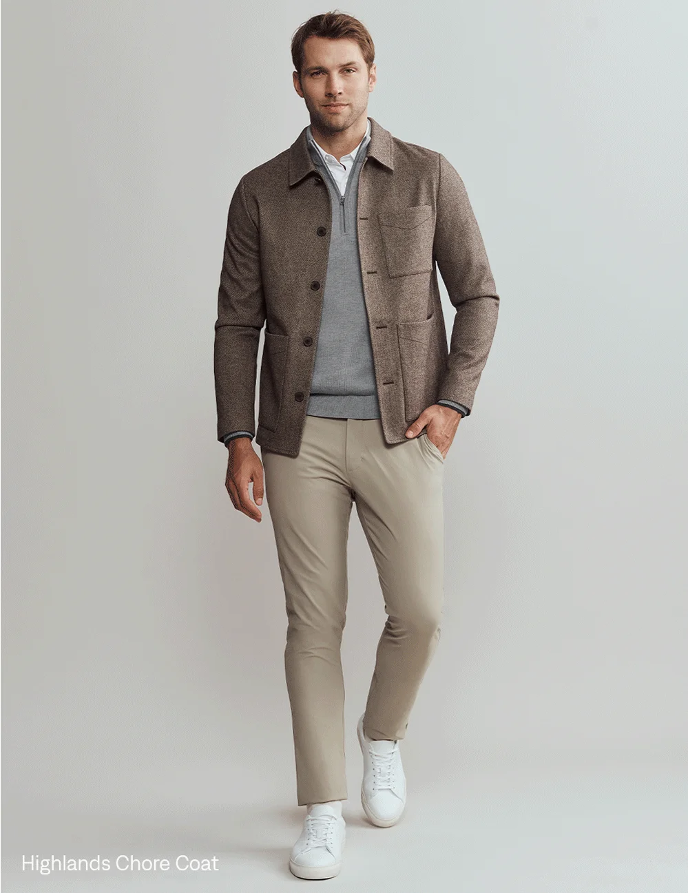 Highlands Chore Coat