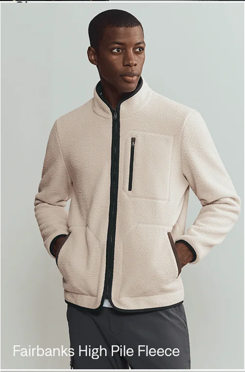 Fairbanks Fleece Jacket