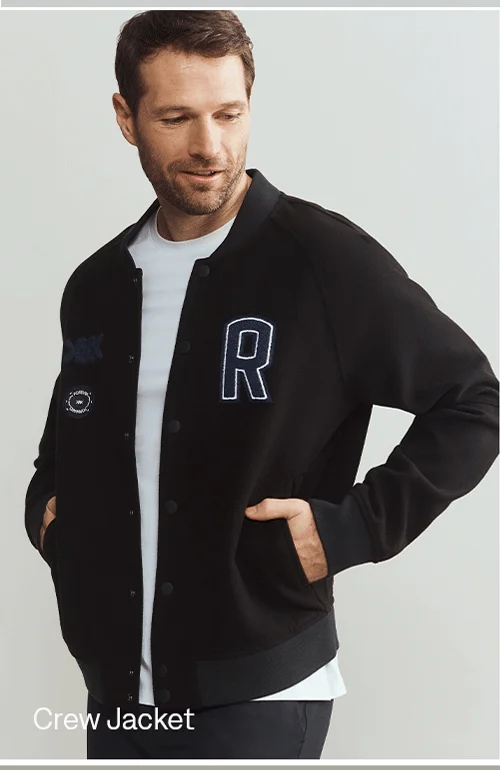 Crew Jacket