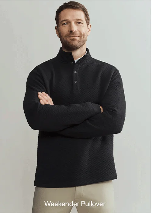 Weekender Pullover