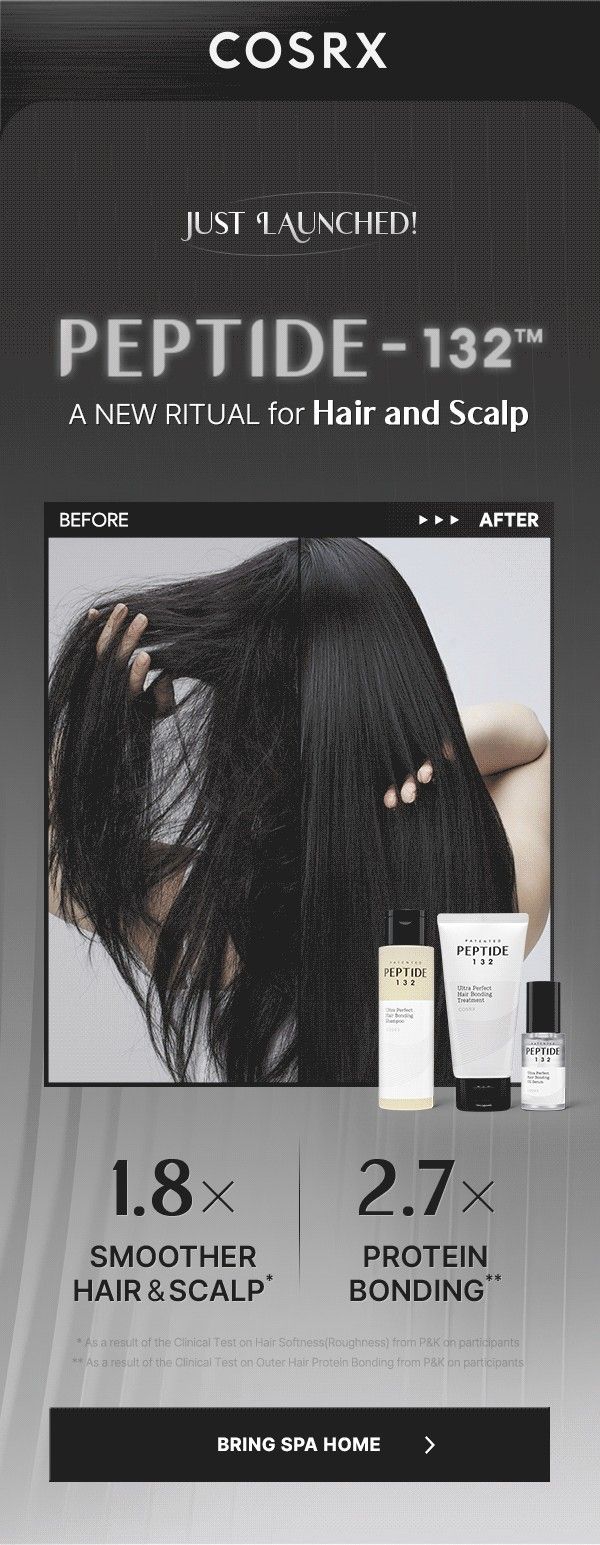 Bring hair-salon grade care home!