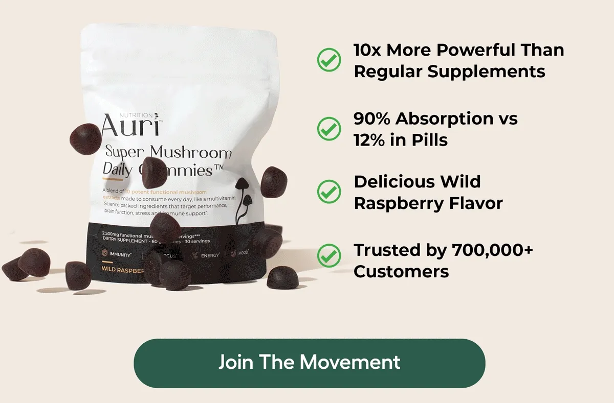 10x More Powerful Than Regular Supplements 90% Absorption VS 12% in Pills. Delicious Wild Raspnerry Flavor. Trusted by 700,000+ Customers. Join The Movement
