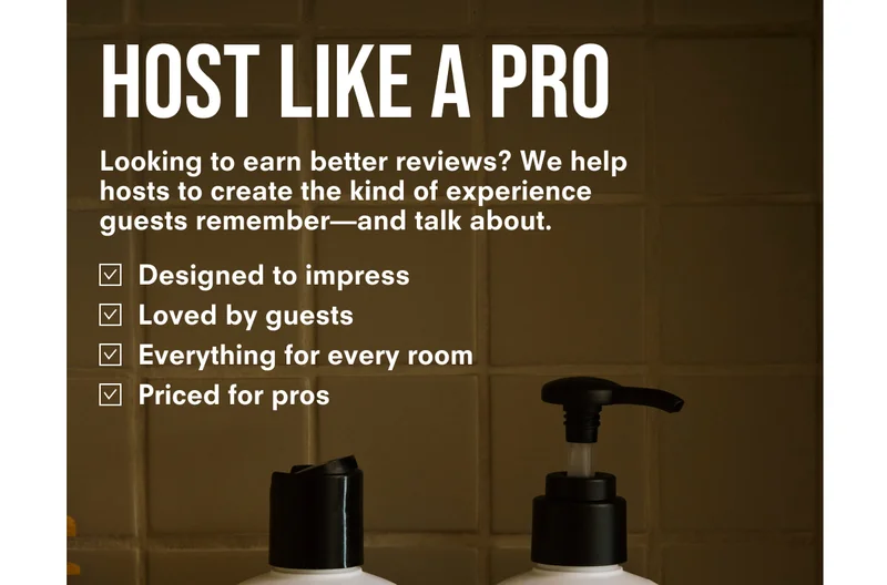 Host Like a Pro