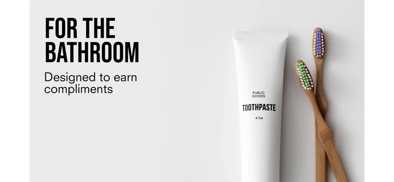 For the Bathroom