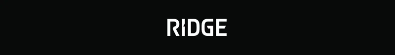 Ridge