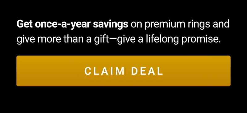 Take $100 OFF Premium Rings