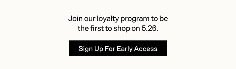 Early-Access-Sign-Up
