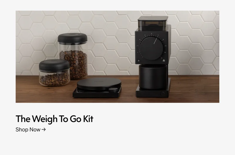 The Weigh To Go Kit