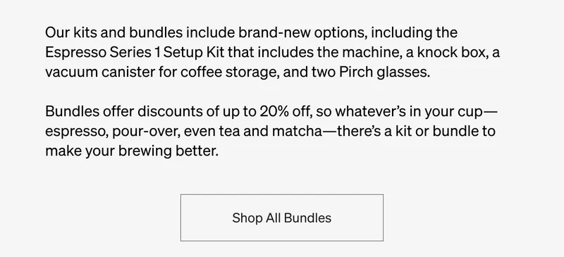 Shop All Bundles