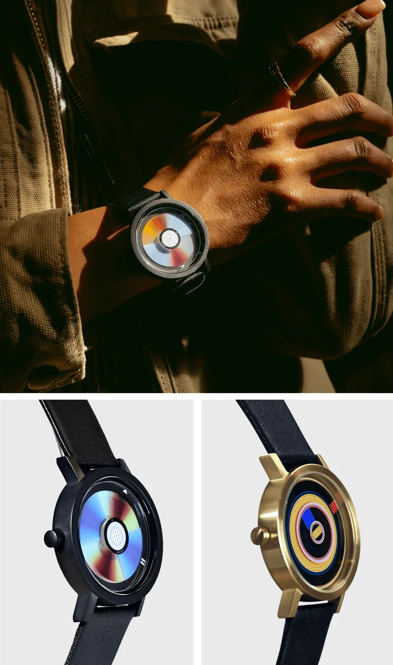 1925 Watch + CD Watch