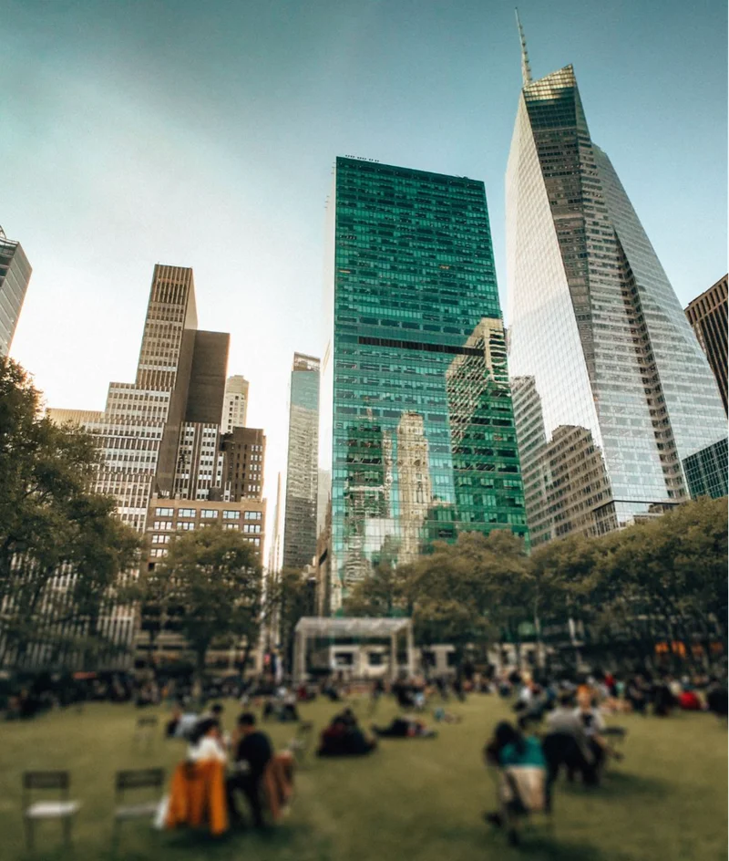 bryant park concert