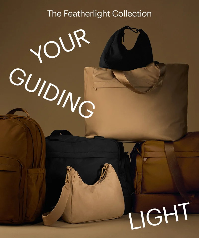 The Featherlight Collection | Your Guiding Light