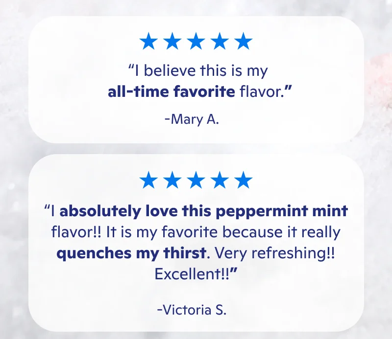 All-time favorite flavor