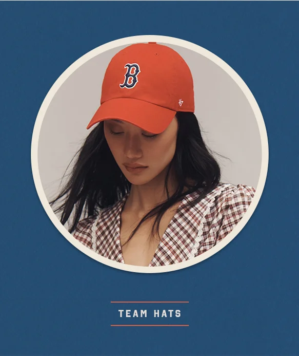 Team hats