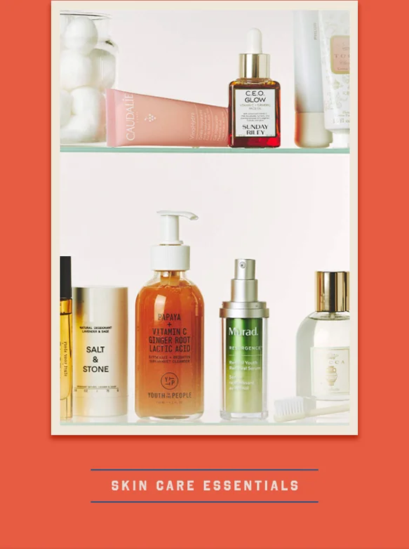 Skin care
