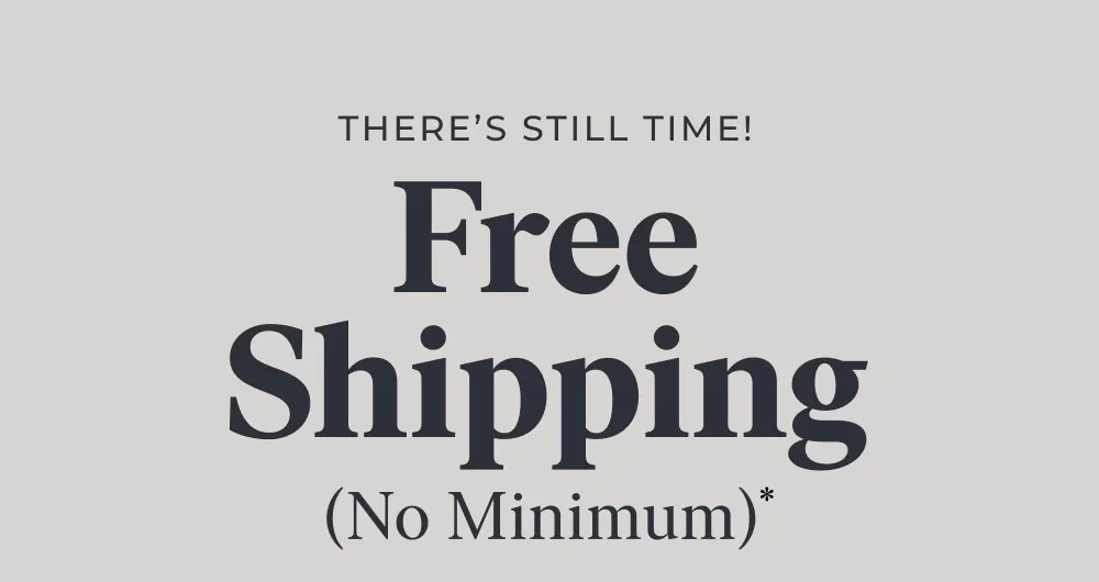 Free Shipping (No Min) + Up to 50% Off So Many Items, 50% Off Grad & Thank You Cards, Unlimited $1 Magnets