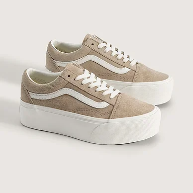 Old Skool Platform Shoe
