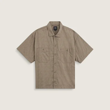 Larkspur Solid Shirt