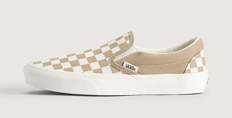 Classic Slip-On Shoe