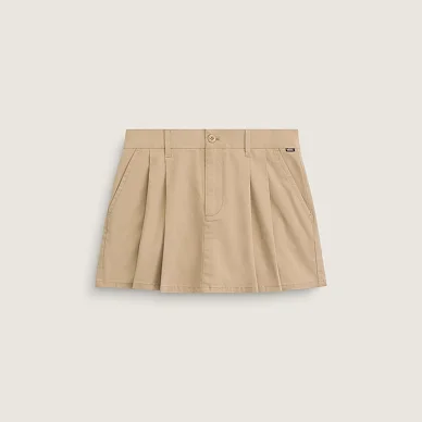 Authentic Chino Mini Skirt