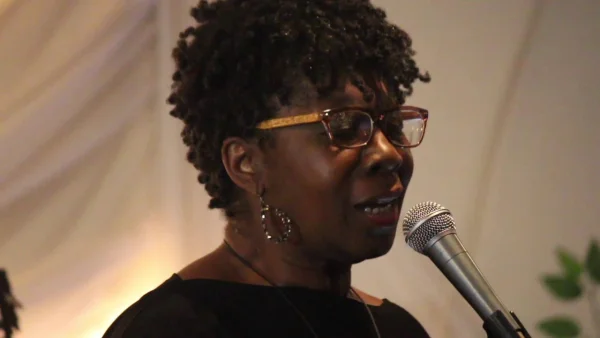 A photograph of Patsy Grant