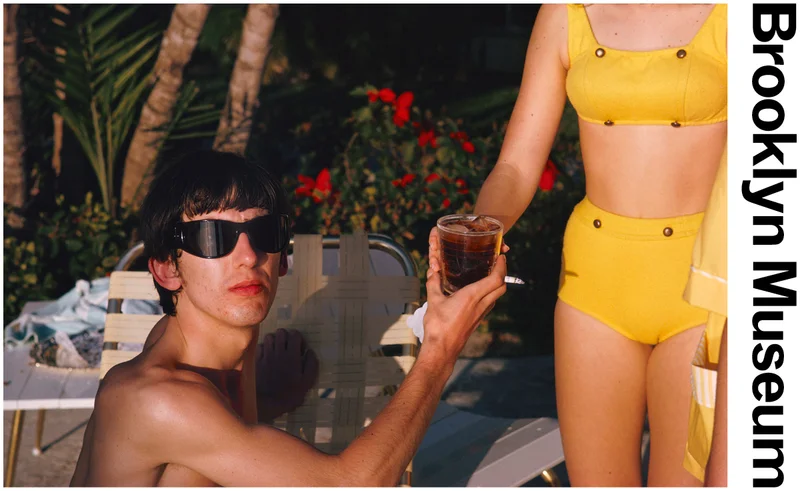 “George Harrison. Miami Beach” by Paul McCartney
