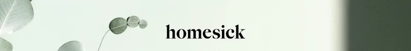 homesick