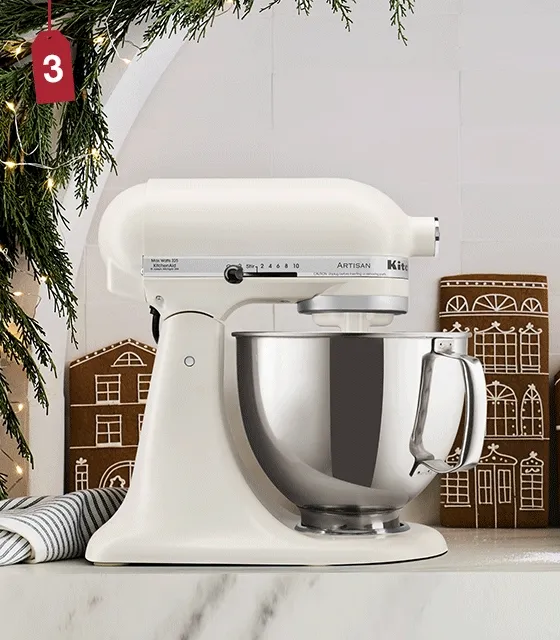 Up to 35% off top kitchen brands‡