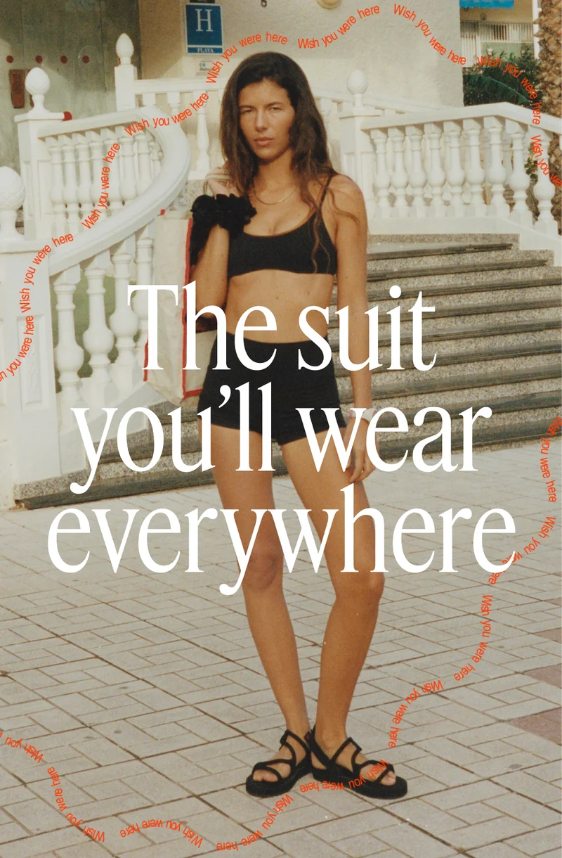 The suit you'll wear everywhere