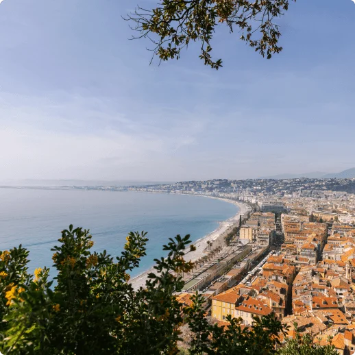French Riviera