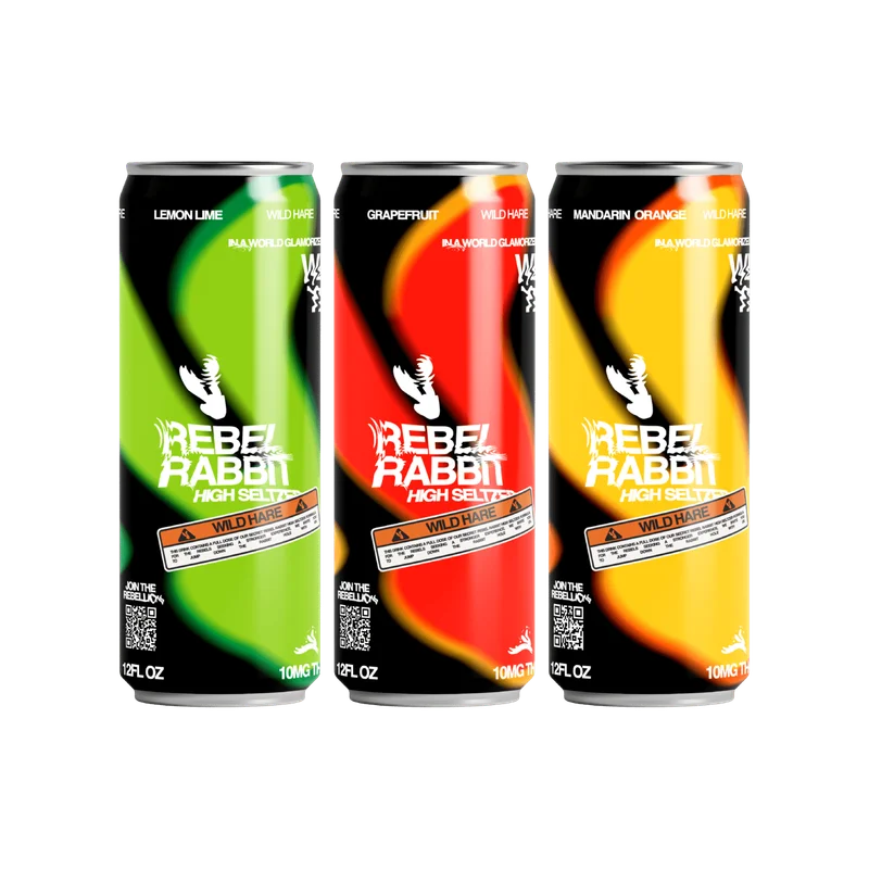 Image of Wild Hare (10mg) - Variety Pack