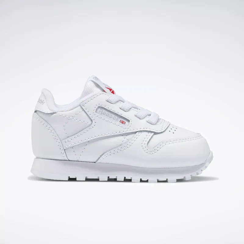 Image of Unisex Classic Leather Shoes - Toddler