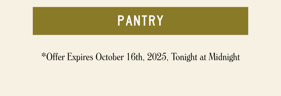 PANTRY