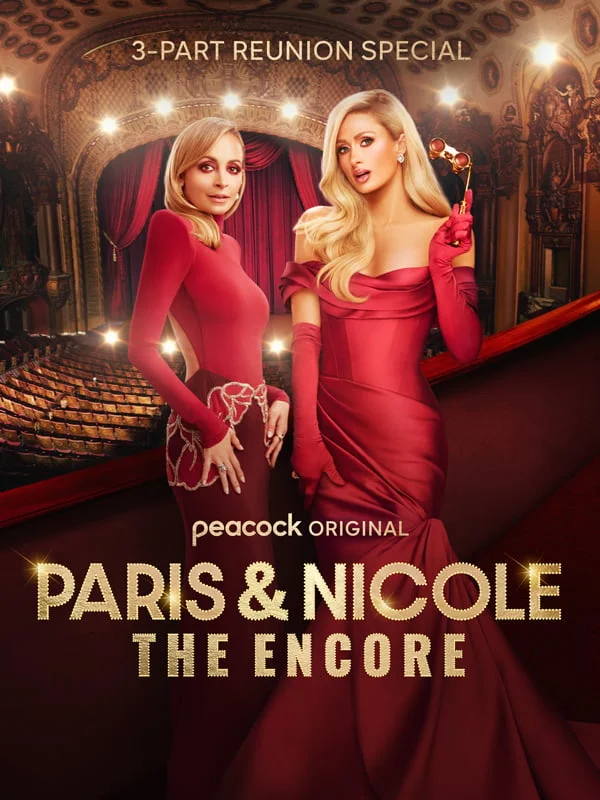 Paris & Nicole: The Encore
