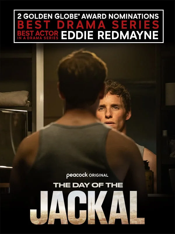 The Day of the Jackal