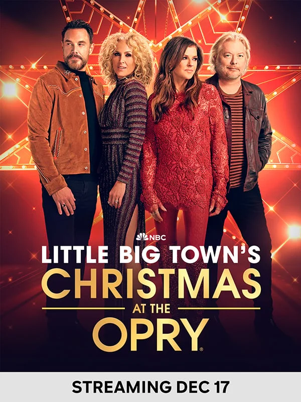 Little Big Town's Christmas at the Opry